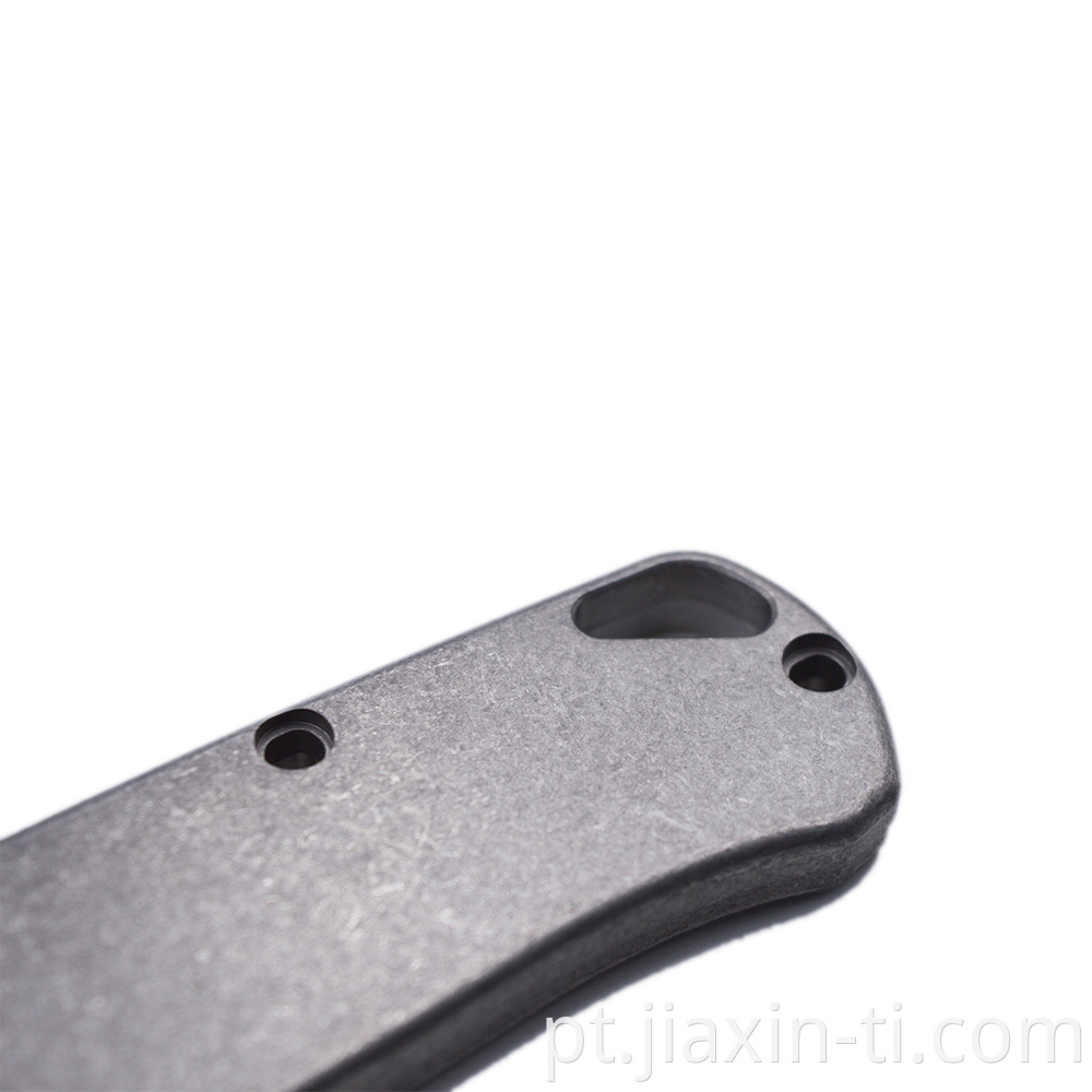 titanium knife scale Jpg